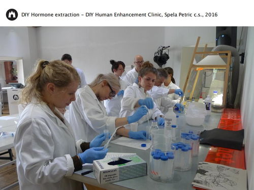 科技與藝術的交融之花 Lucas Evers在生物設計中的探索與創新